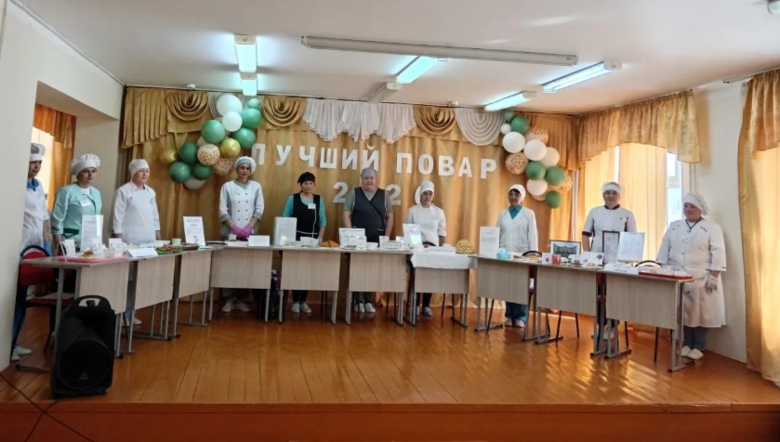 Балтачта “Иң яхшы мәктәп пешекчесе – 2026”ны билгеләделәр