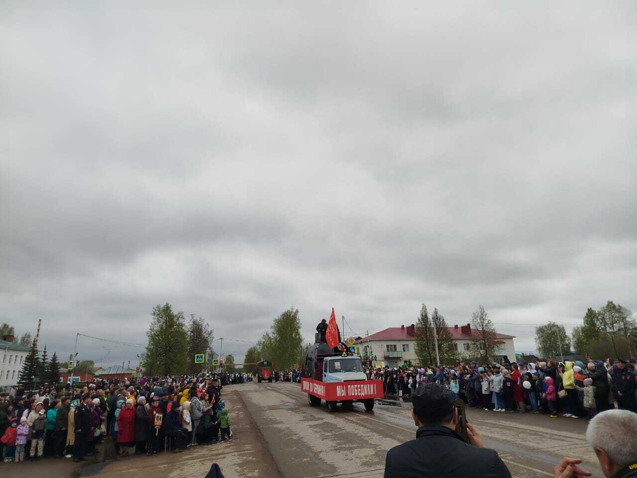 Җиңү көне —күп милләтле халкыбыз рухының какшамас көче