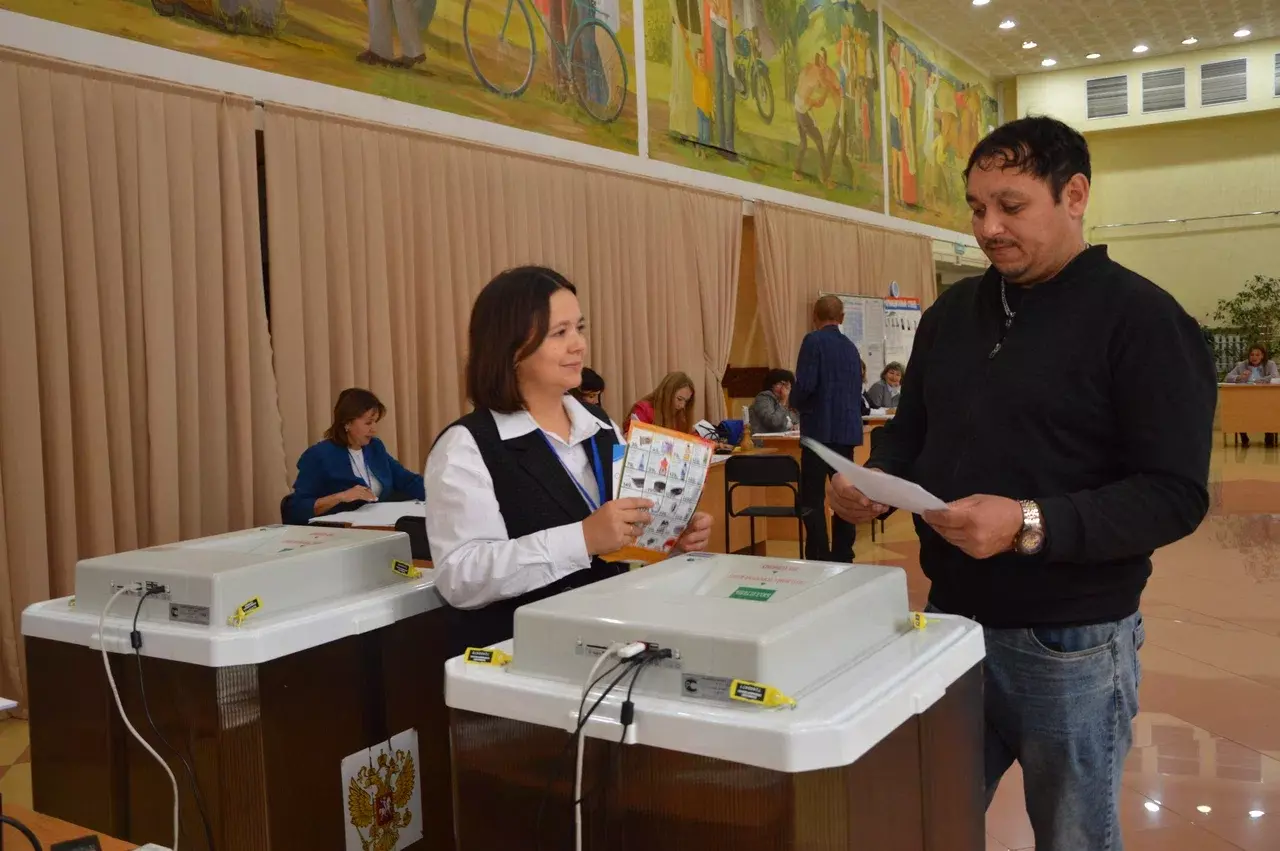 Балтач районы сайлау участоклары заманча шартларда эшли