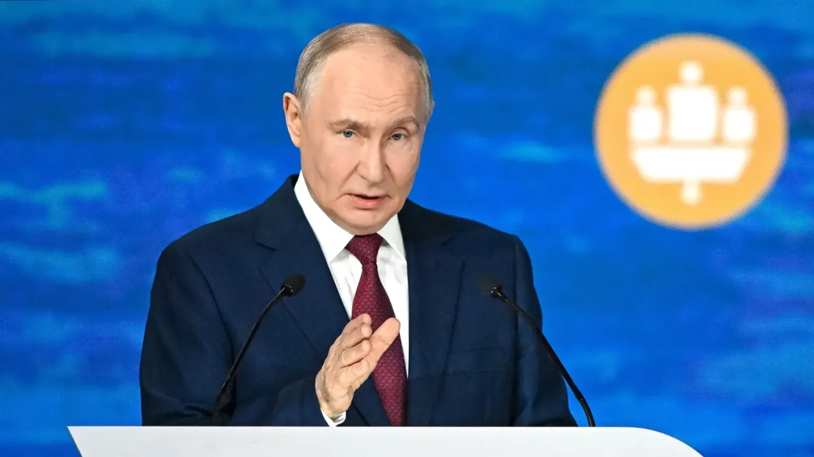 Владимир Путин поздравил Башкирию как одного из лидеров инвестклимата