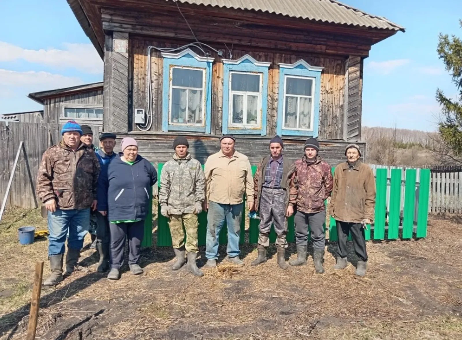 СВОдагы балтачлылар гаиләләренә ярдәм: хәстәрлек һәм кайгырту