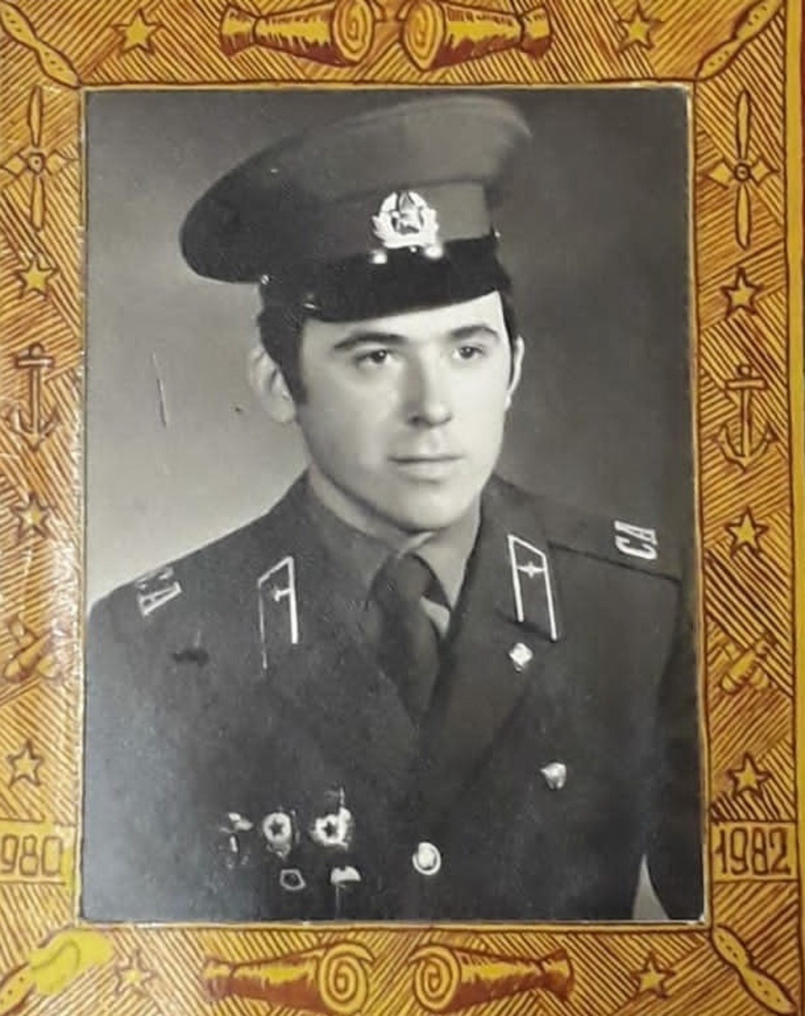Балтачлы Расих Акберовның армия хезмәтеннән кайтуына 40 ел үткән