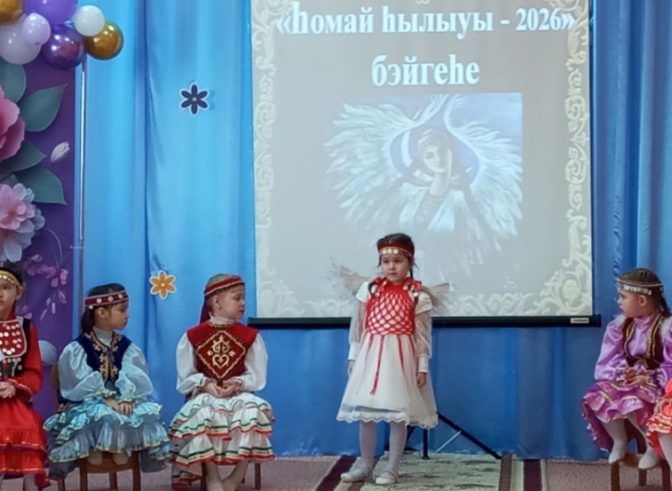 “Һомай- 2026” бәйгесендә нәни йолдызлар кабынды