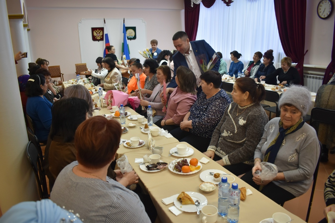 Балтачта СВОда һәлак булган яугирләрнең иң якыннары белән очраштылар