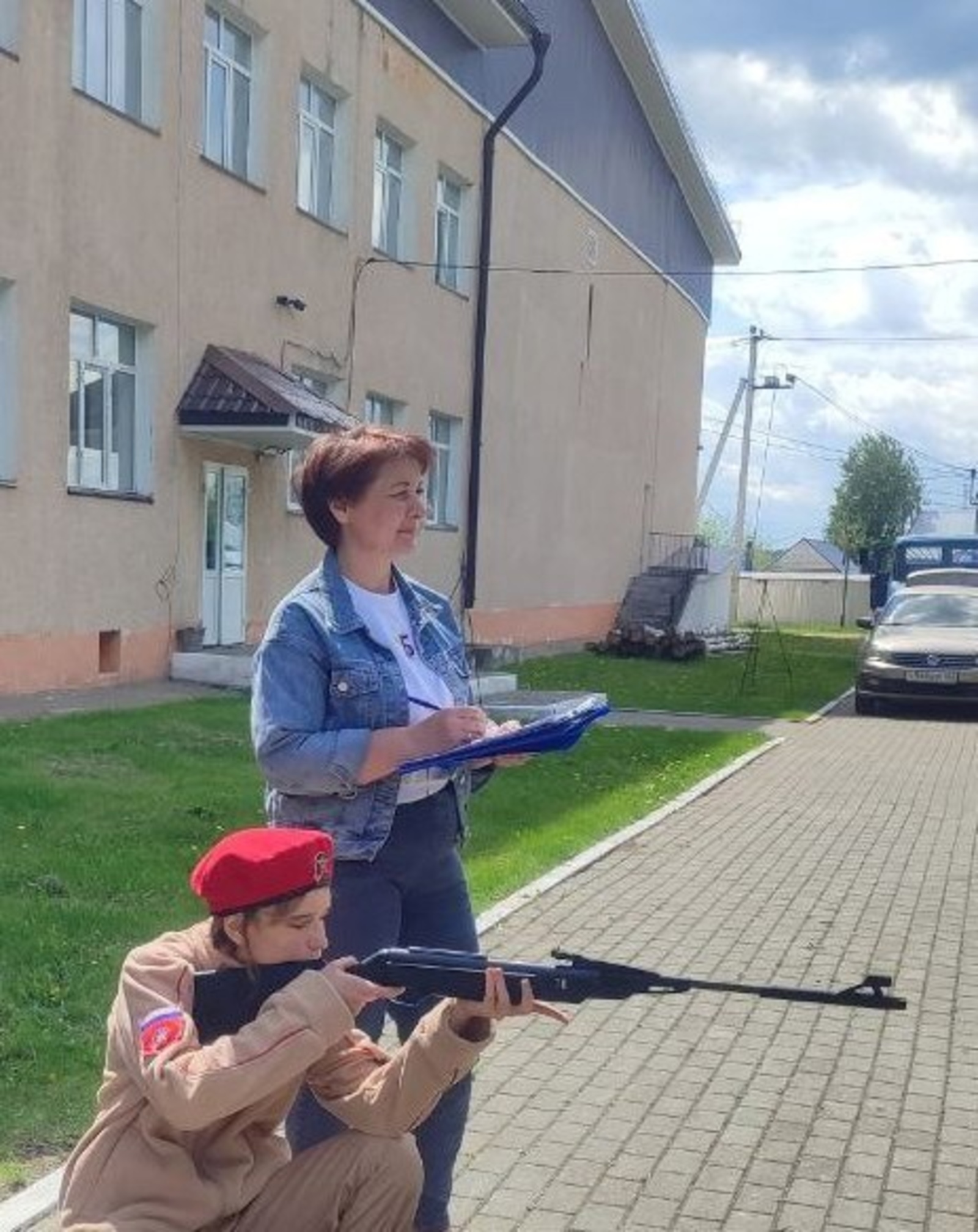 Ату буенча турнирда