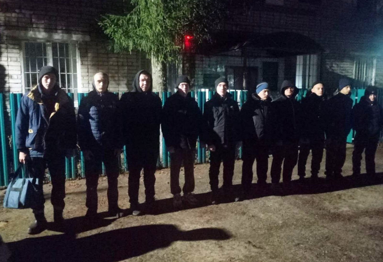 Булдыклы егетләр юлга чыга