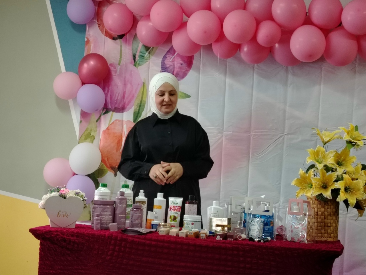 Хатын-кыз - дөнья тоткасы