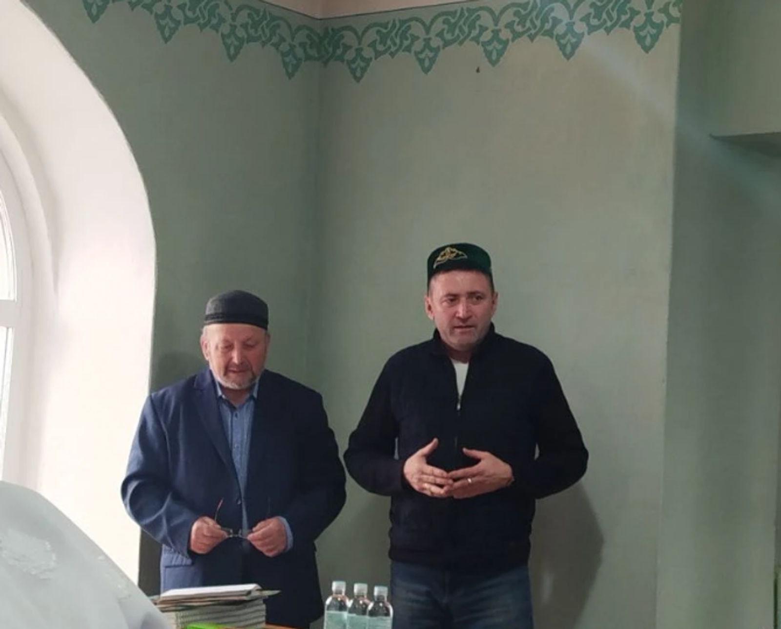 Белемле, гыйлемле максаты булгач