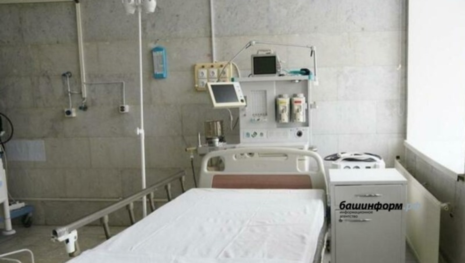Башкортстанда COVID-19 белән авыручылар һәм госпитализацияләнгән пациентлар саны бик тиз кими