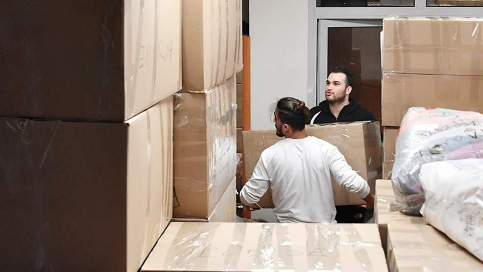 Россия наращивает гуманитарную поддержку дружественных стран