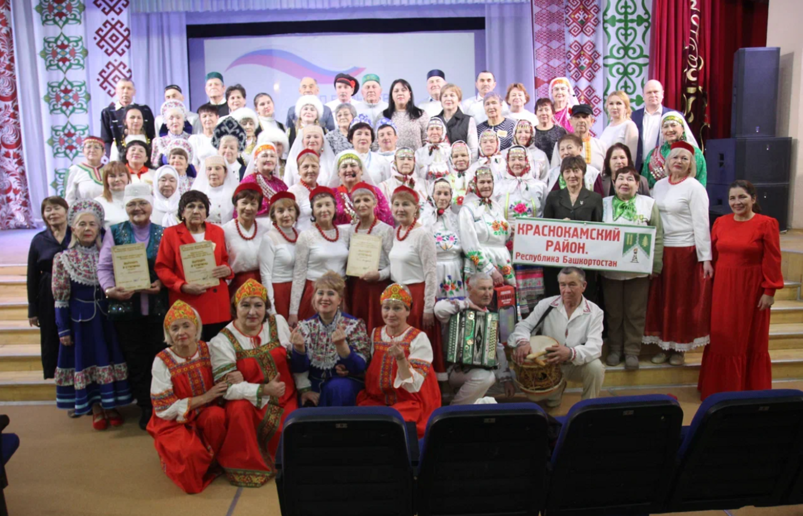 Балтачта “Башкорт озын гомерлелеге-2026” фестивале гөрләп узды