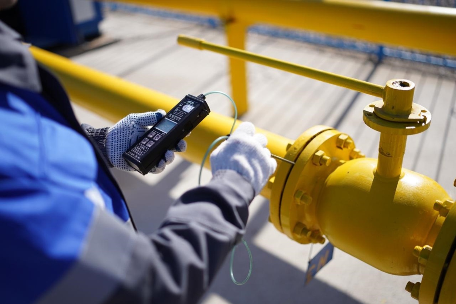 В Башкирии растет число газифицированных домов