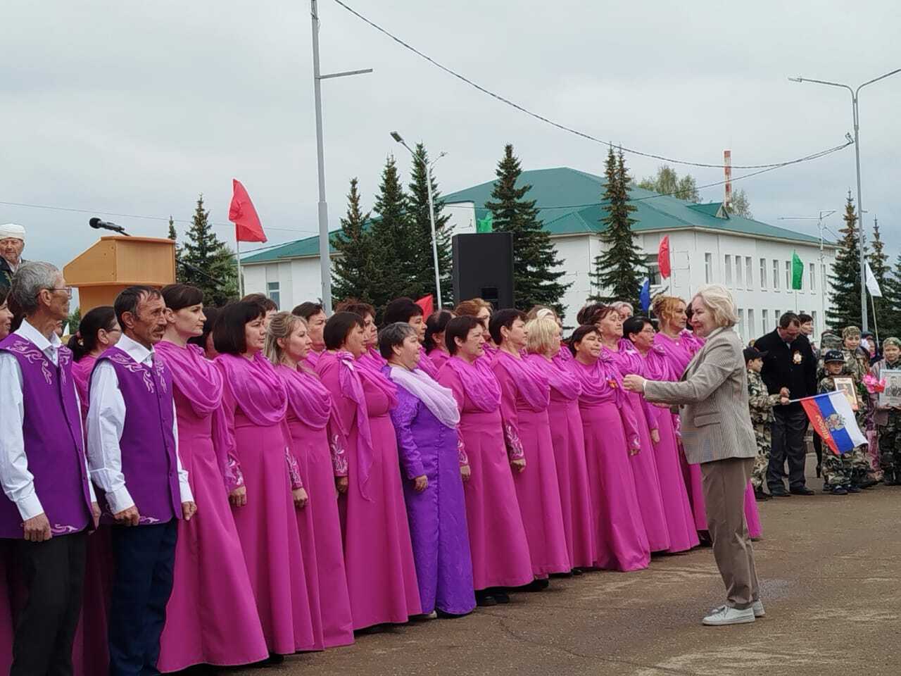 Җиңү көне —күп милләтле халкыбыз рухының какшамас көче