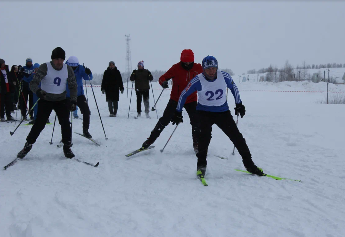 Балтачлылар “Русия чаңгы юлы”на чыкты