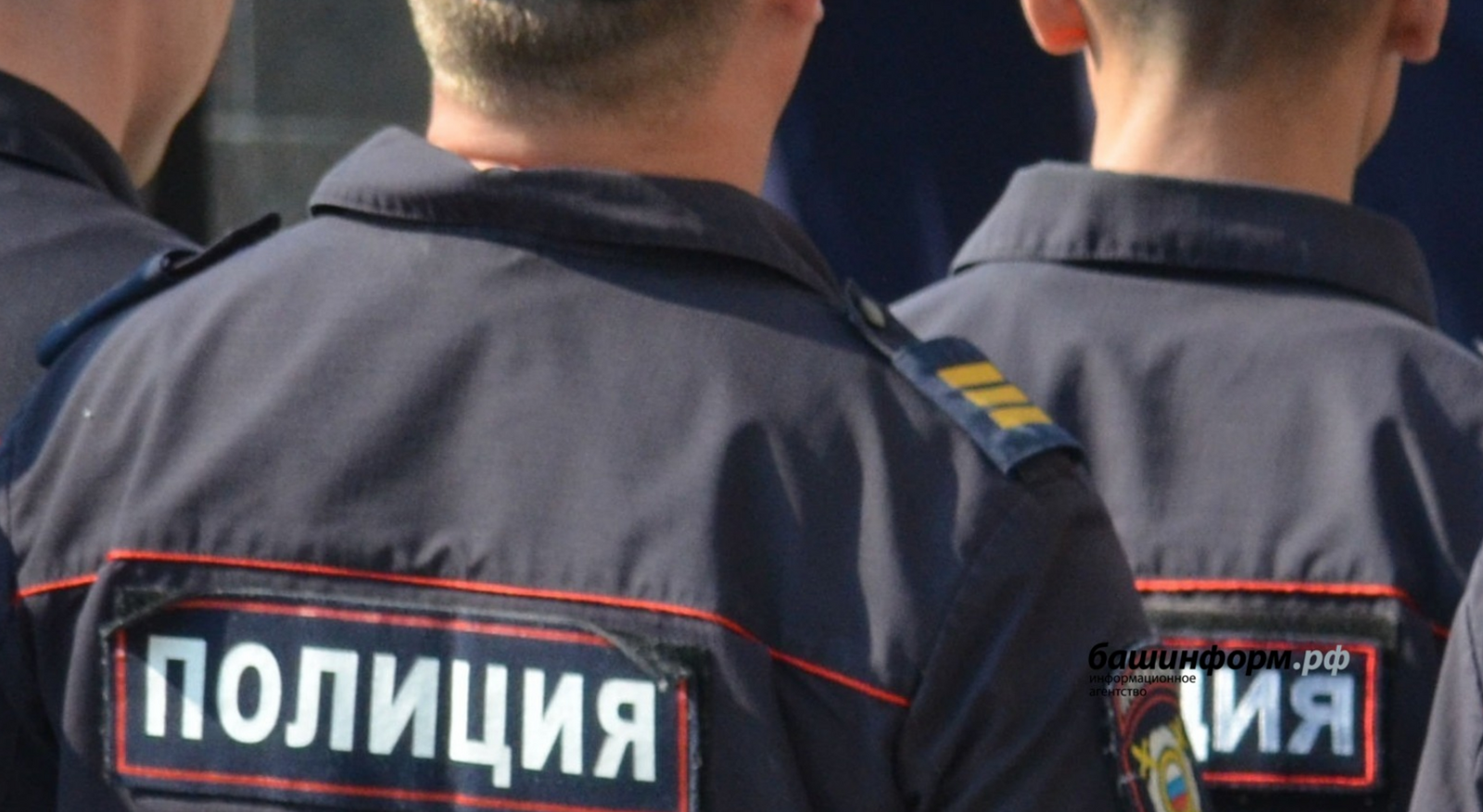 В Татышлинском районе полицейский выстрелил в неадекватного мужчину