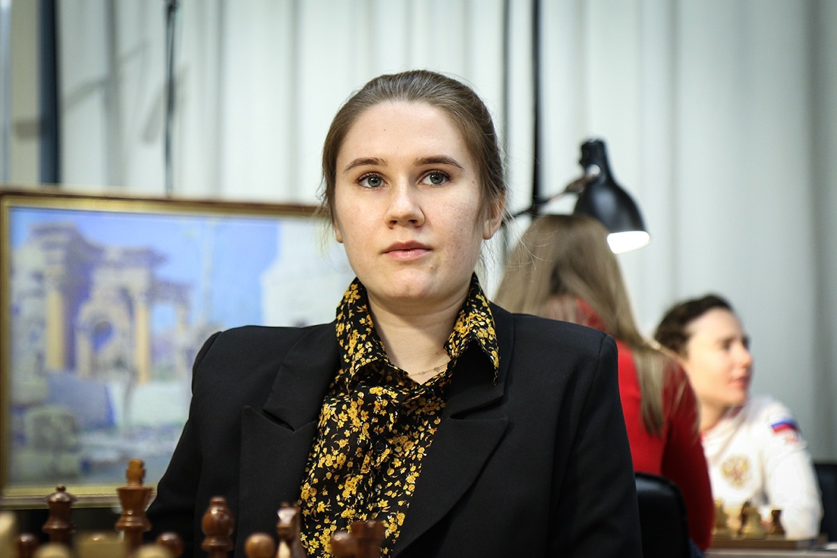 В Уфе прошли Суперфиналы чемпионата России по шахматам