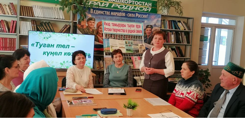 Балтачта туган тел кадерен беләләр