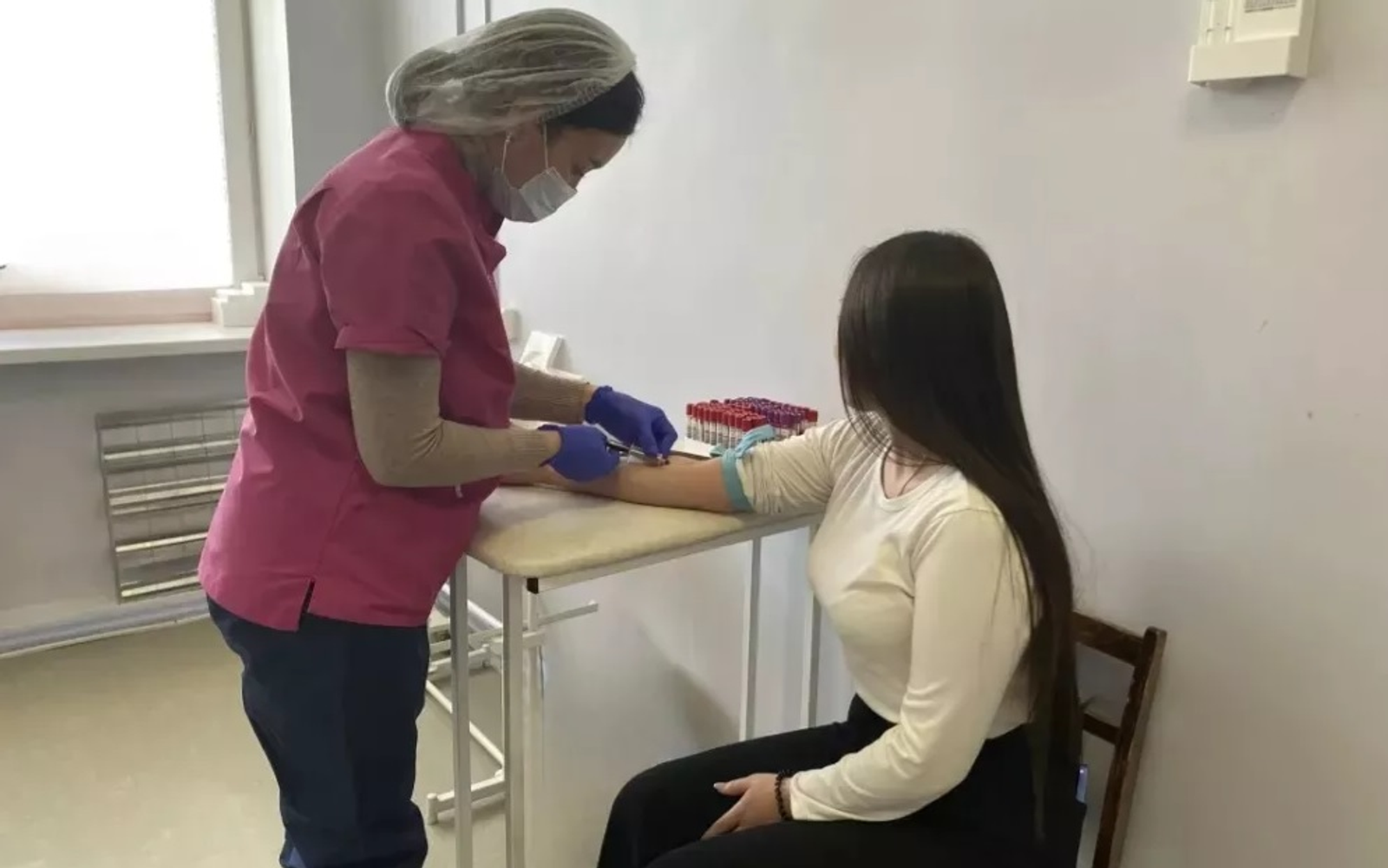 В Башкирии активно проводится диспансеризация населения