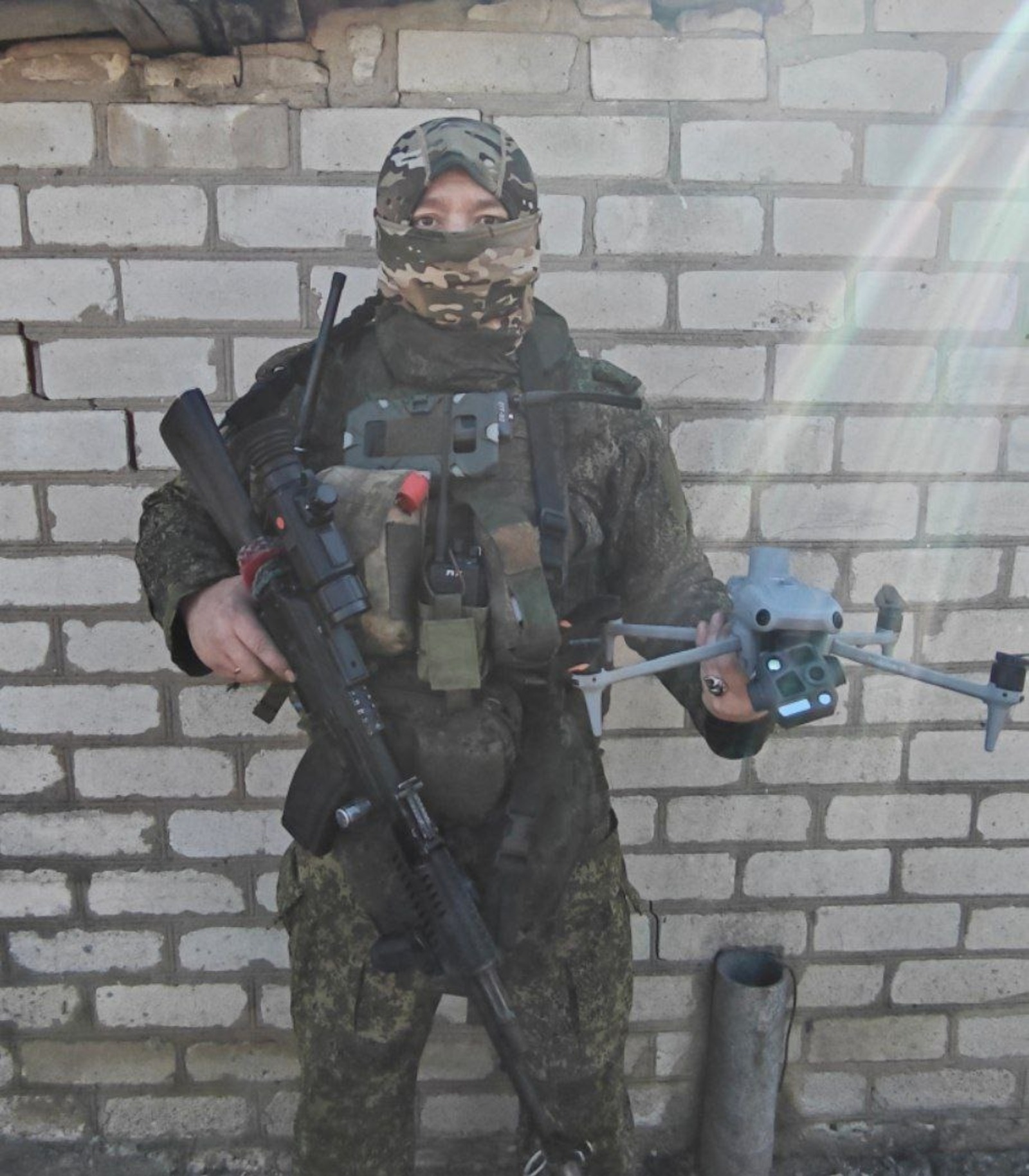 Военные из Башкирии усовершенствовали применение БПЛА в зоне СВО