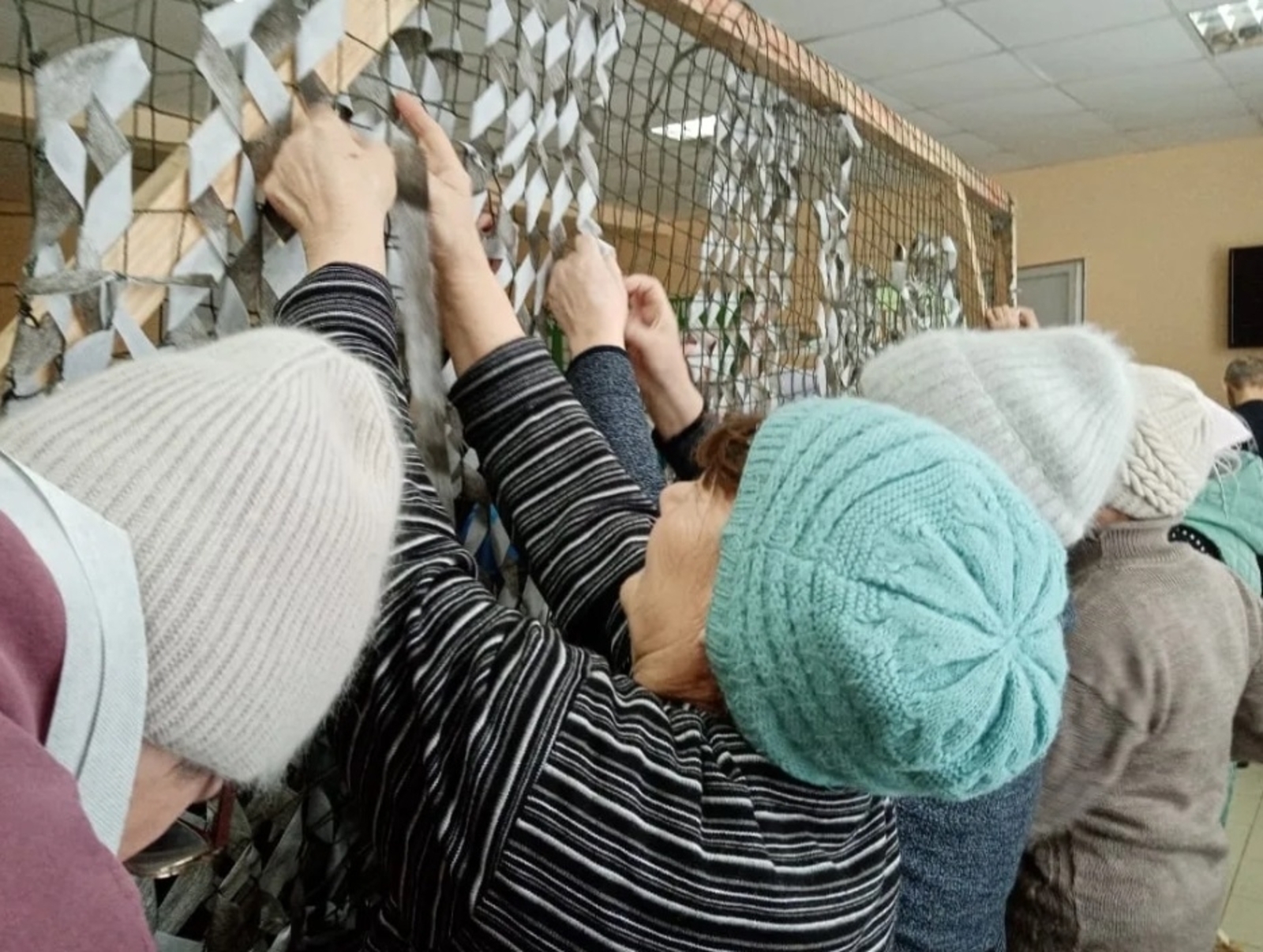 Җиңүне якынайту өчен