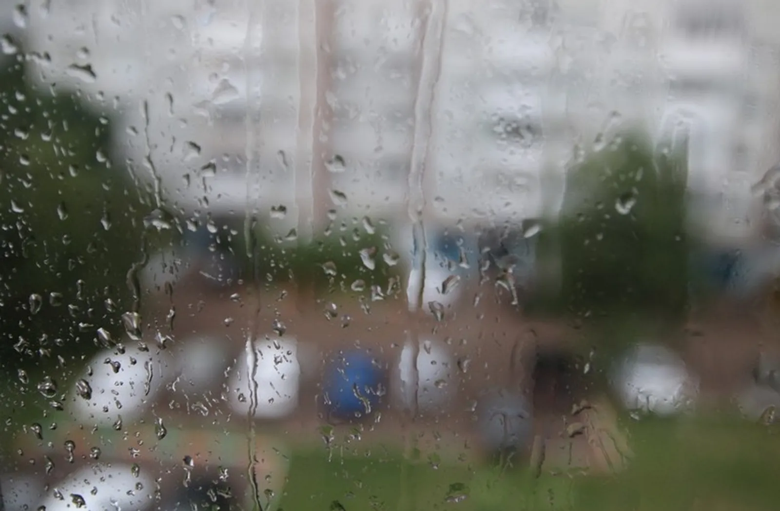 На Башкирию обрушатся сильные дожди