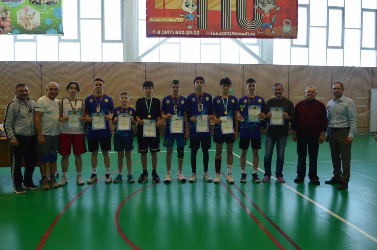 Волейбол буенча иң көчле командалар ачыкланды