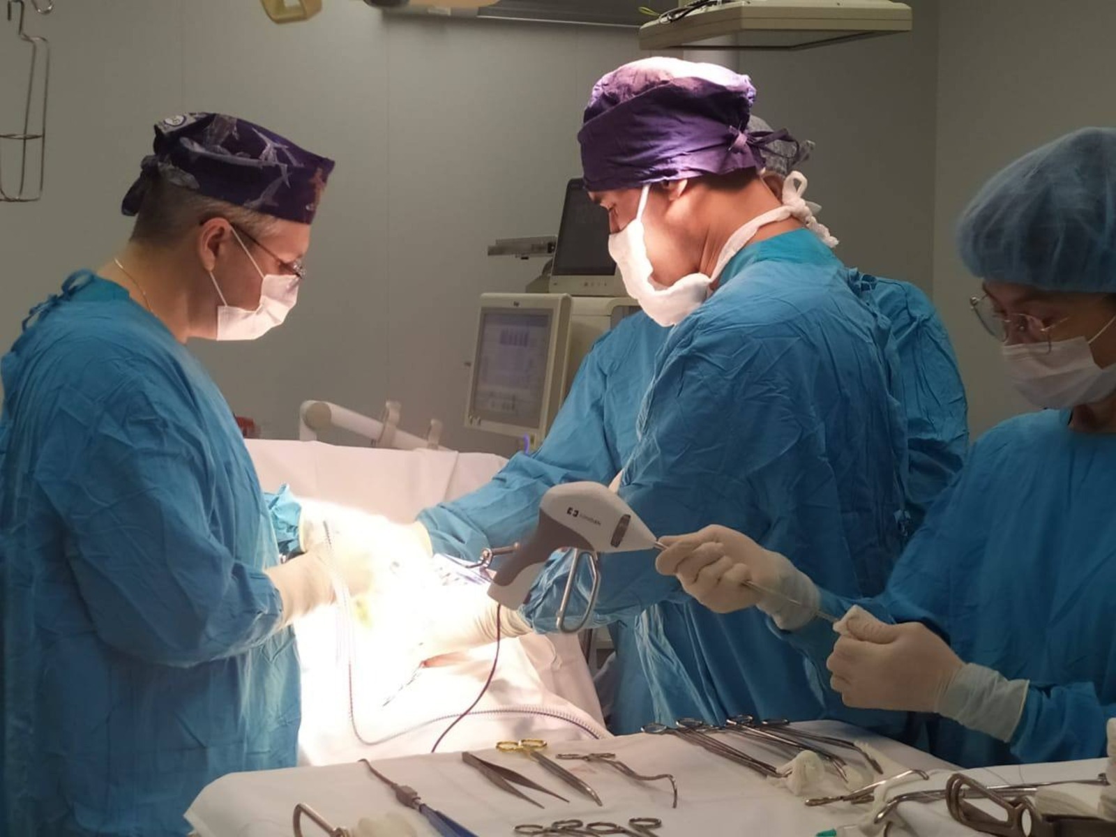 Ряд высокотехнологичных операций станут бесплатными в 2026 году