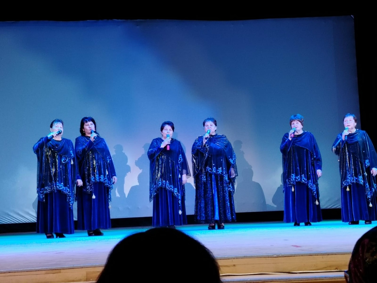 Родным погибших балтачевцев вручили ордена и медали