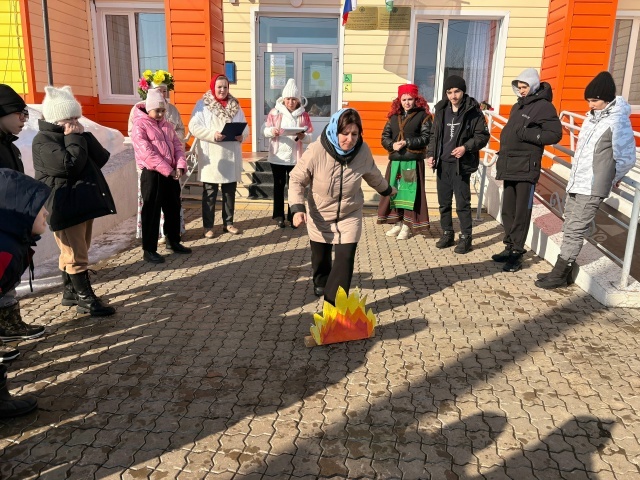 Навруз в Балтачевском районе: праздник весны и обновления