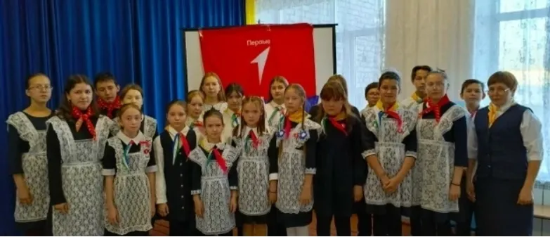 Большая победа первичных отделений Движения Первых в Балтачевском районе
