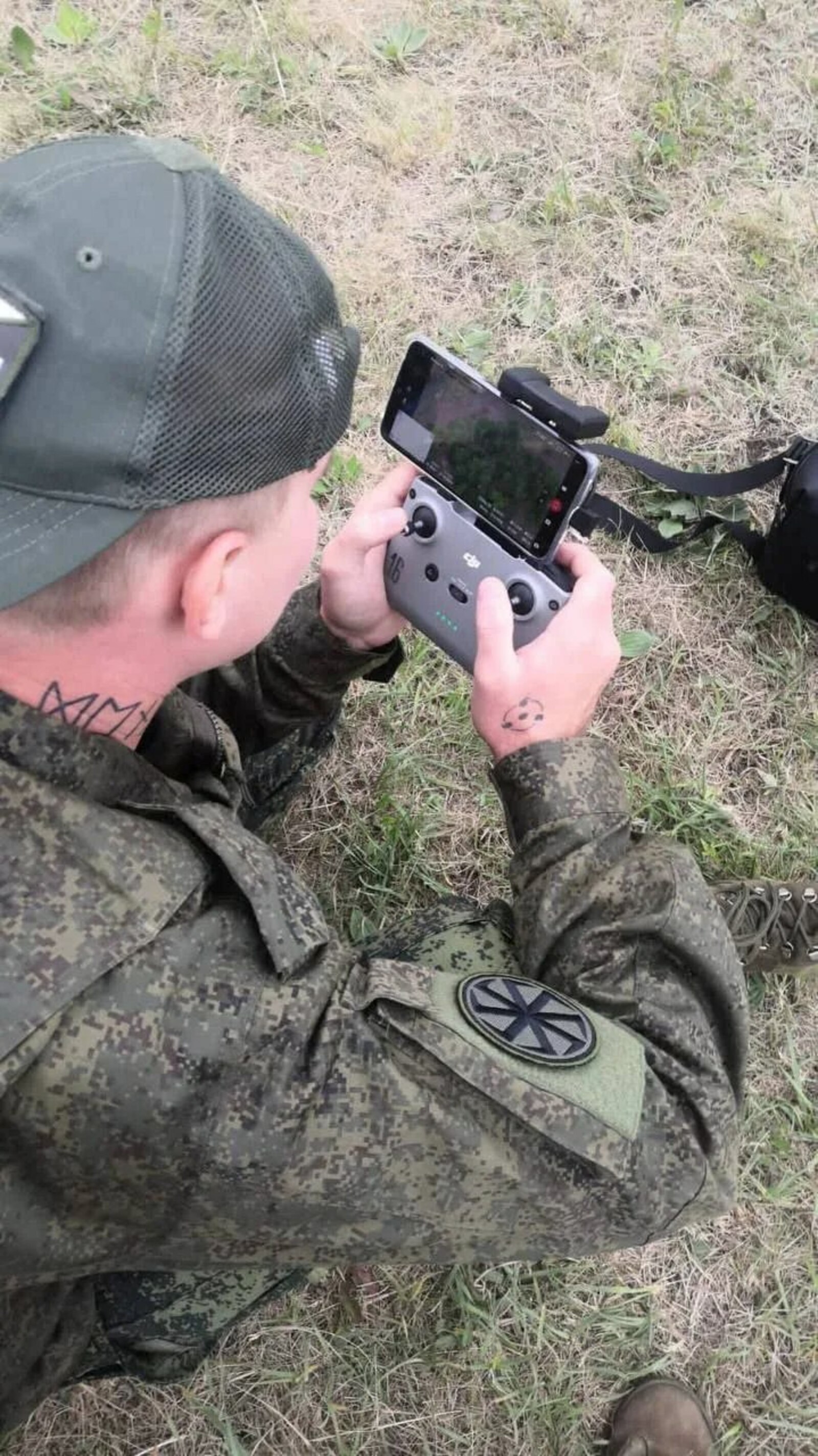 Оператор БПЛА из Башкирии рассказал о службе на передовой