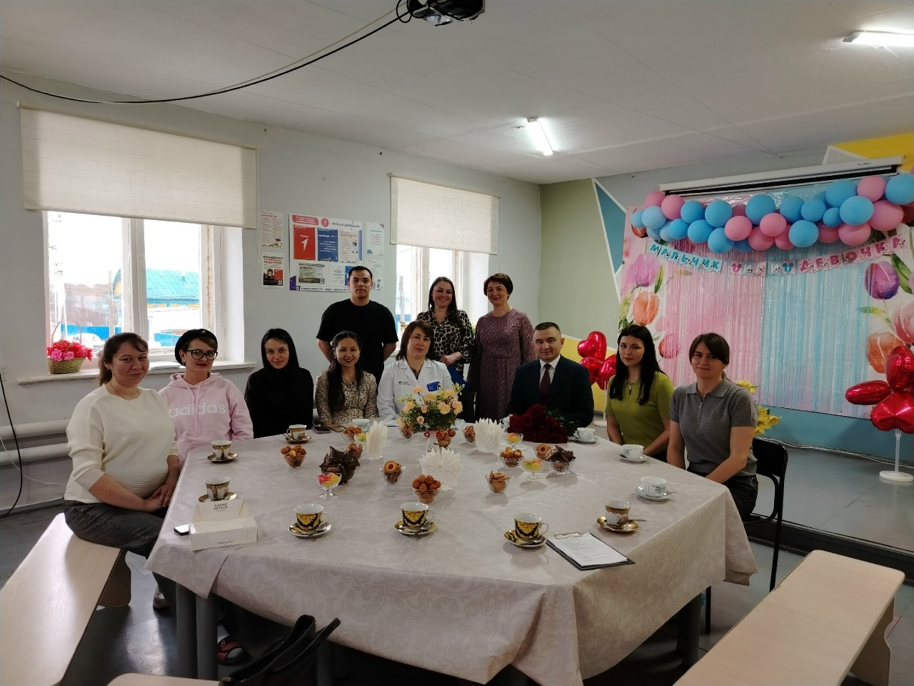 День беременных в Балтачевском районе