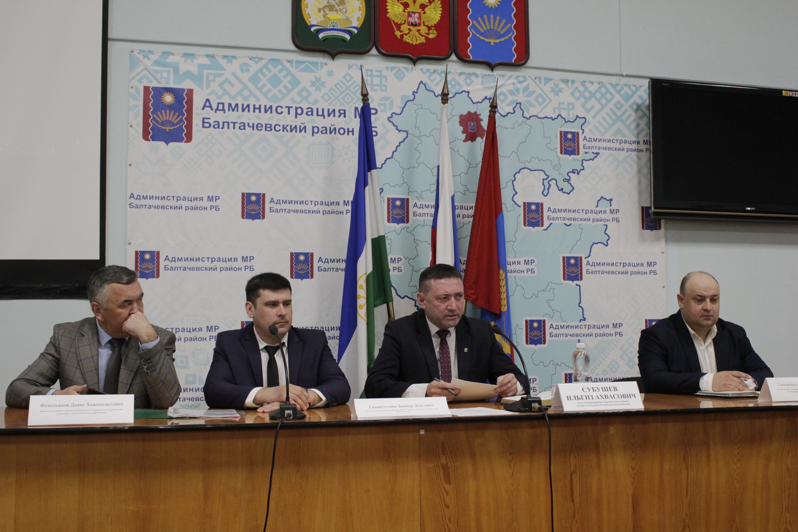 Язгы кыр эшләренә әзерлек — игътибар үзәгендә