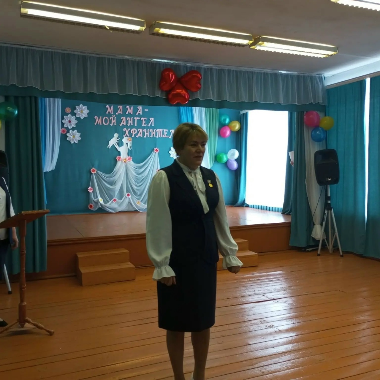 Весна принесла нам чудесный праздник